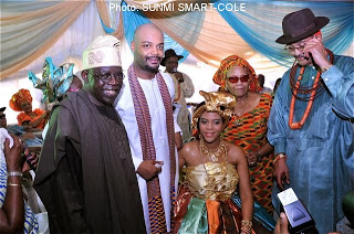 WHY THE IBRU BROTHERS BOYCOTTED THEIR NIECE’S WEDDING | Bebe Akinboade