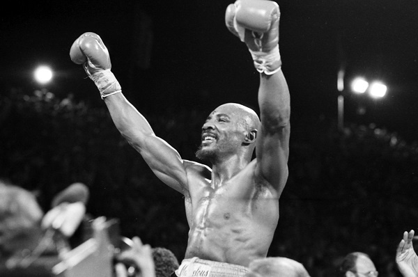 marvin hagler