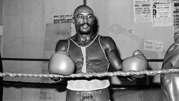 marvin hagler