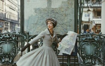 HOW TO DRESS LIKE PARISIAN WOMEN: ACHIEVING EFFORTLESS CHIC