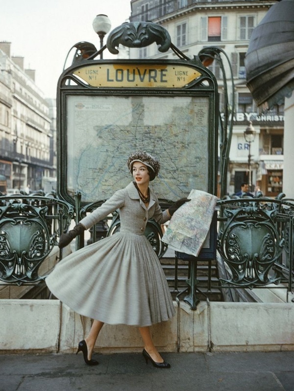 parisian women